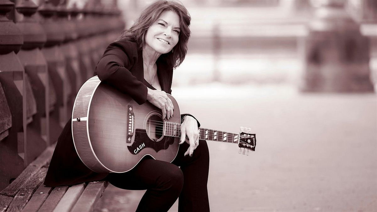 Rosanne Cash