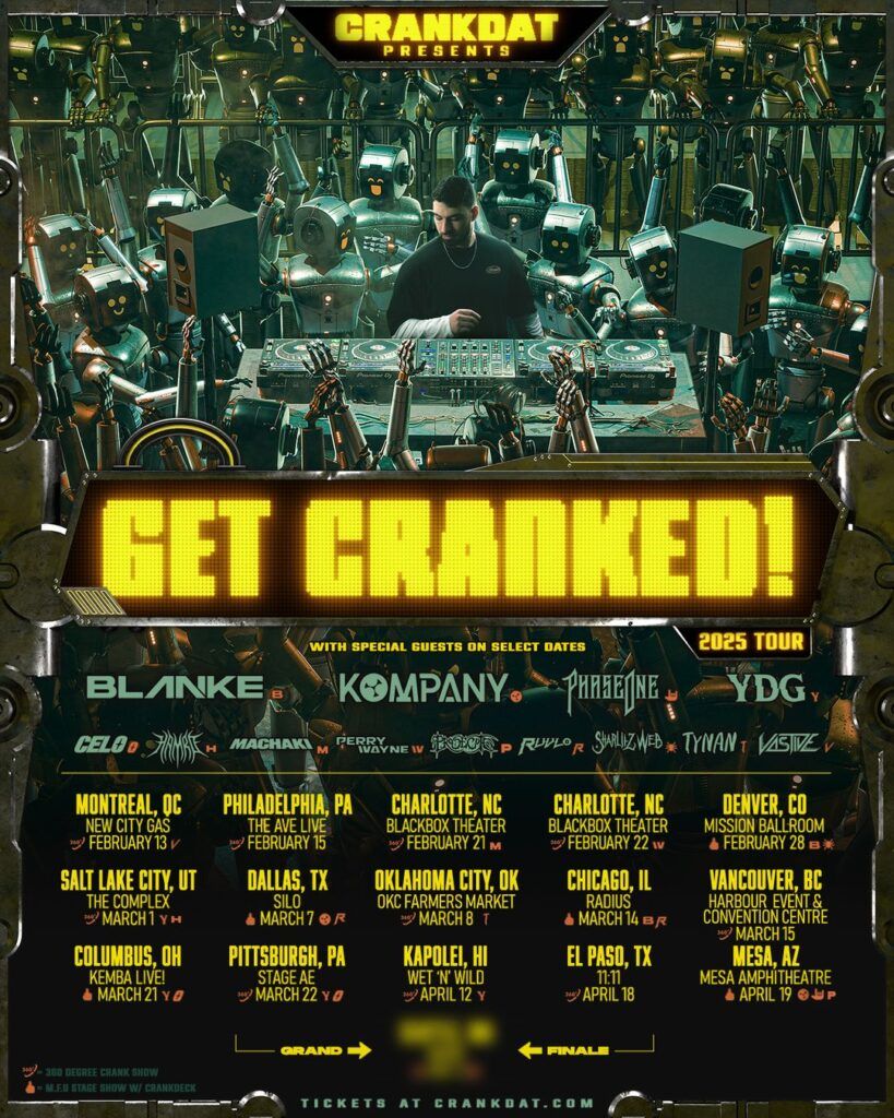Crankdat
