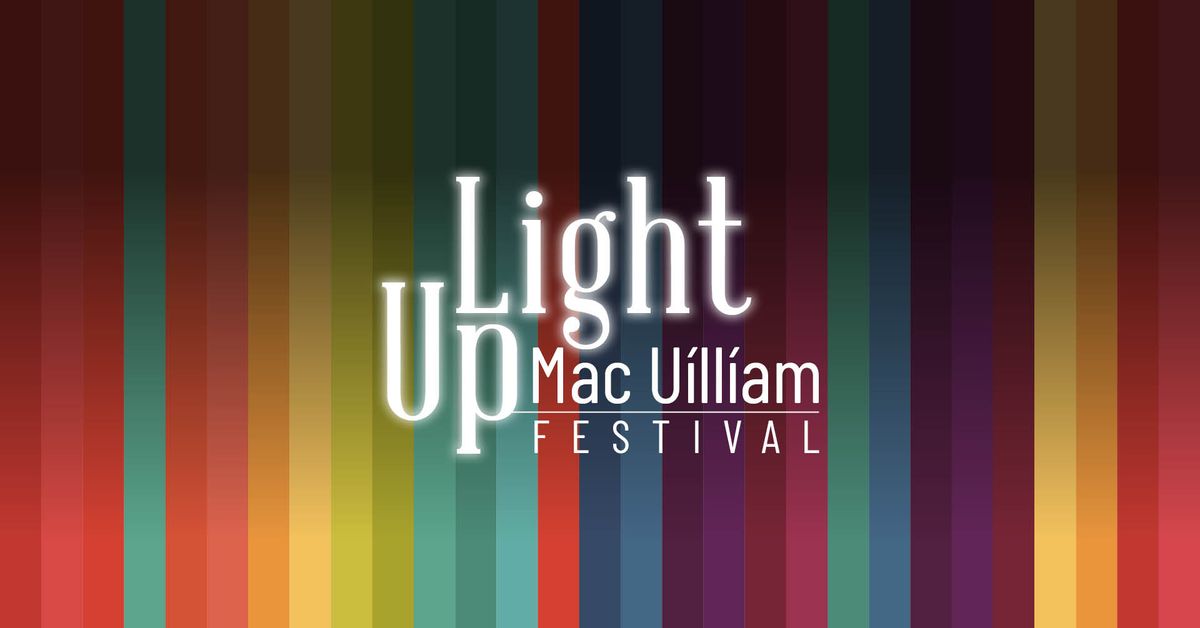 Light Up Mac U\u00edll\u00edam Festival