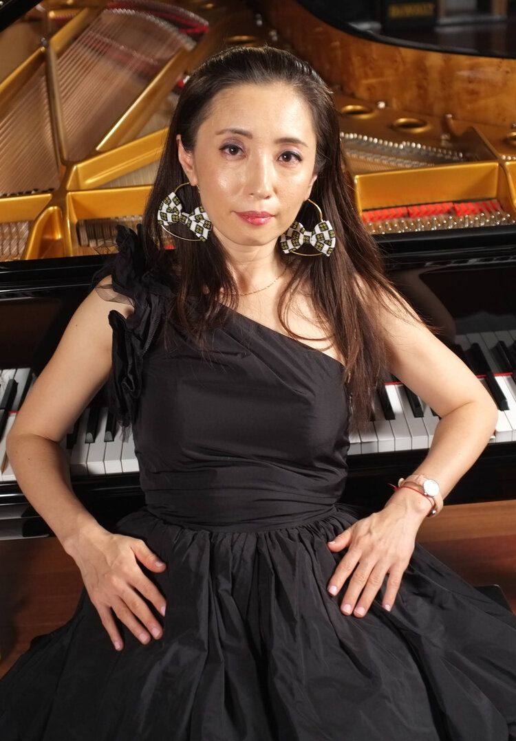 Piedmont Jazz Alliance presents Yayoi Ikawa