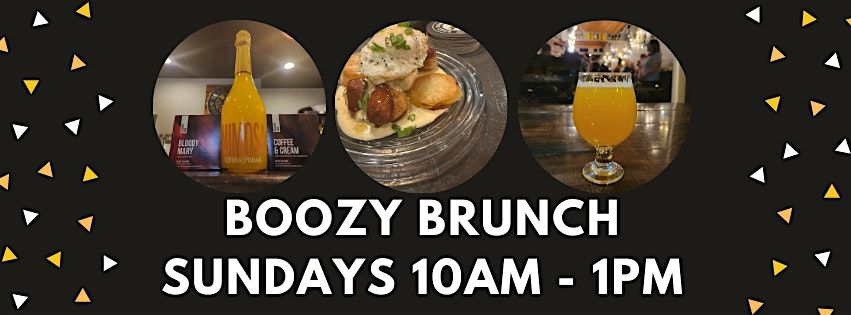 Boozy Brunch with Seoul 4 Soul