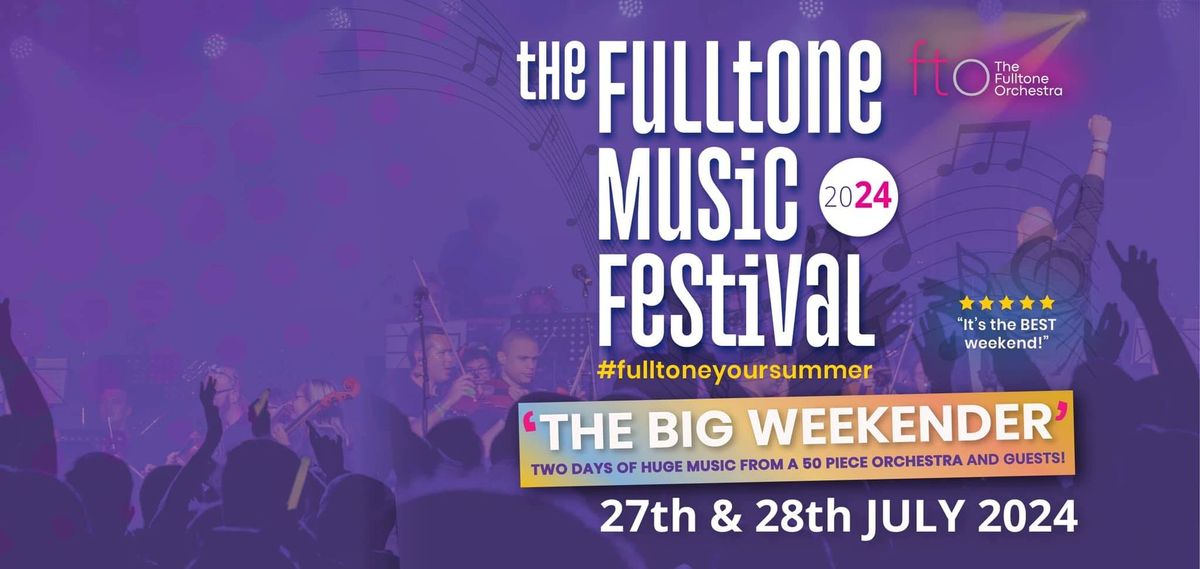 Fulltone Music Festival 2024