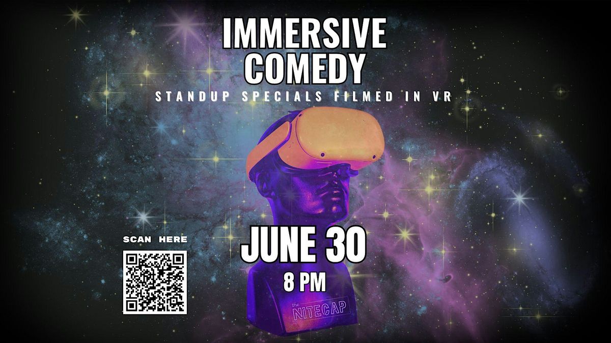 Special Event: Immersive Comedy