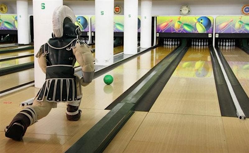 Detroit Spartans 2024-2025 Bowling League