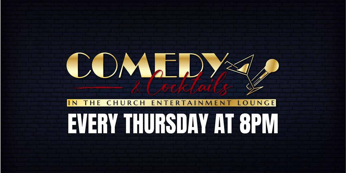 Comedy & Cocktails