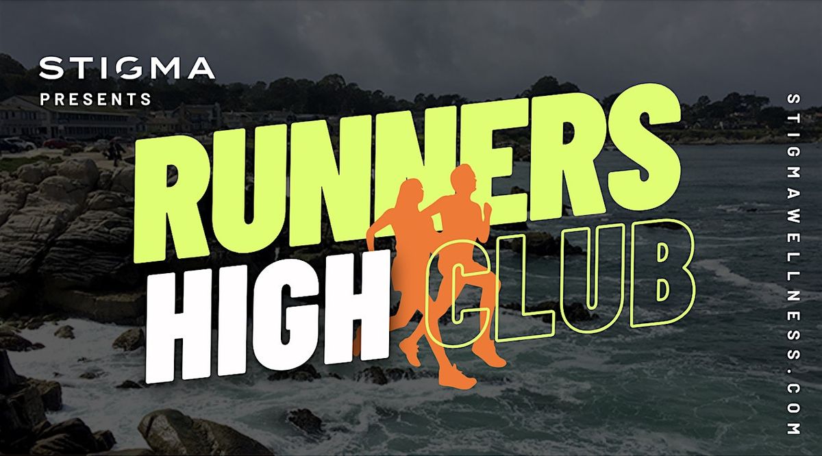 Runners High Club - November 2024