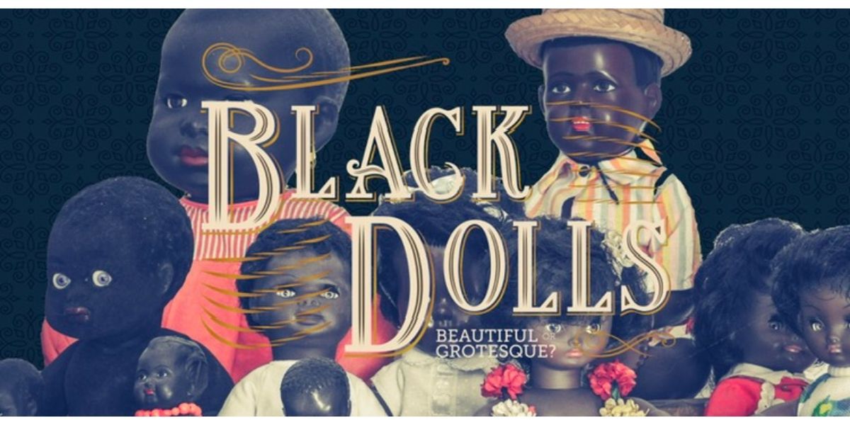 Zen Nights Black Dolls Exhibit and Presentation 