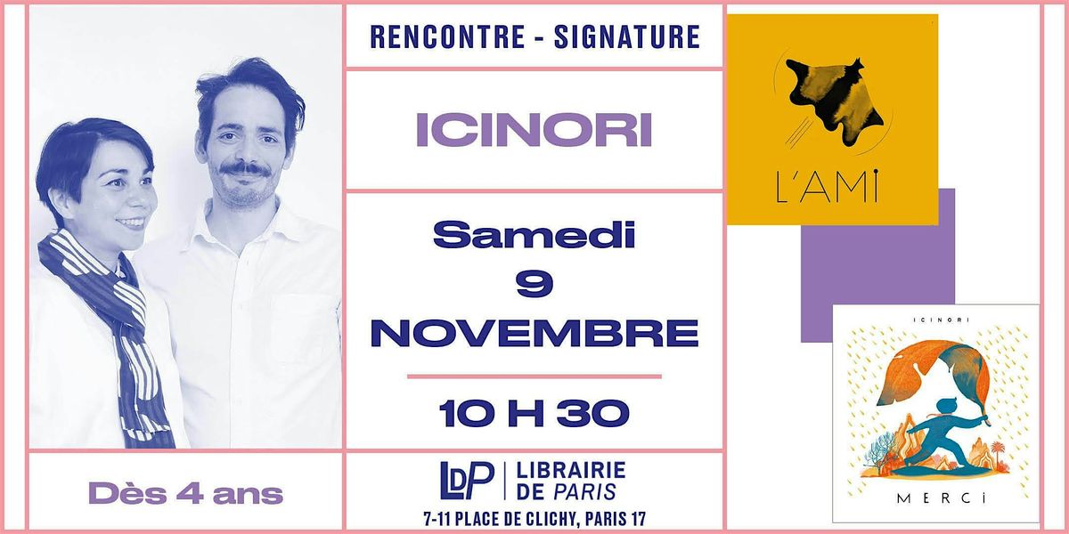 Jeunesse : Icinori