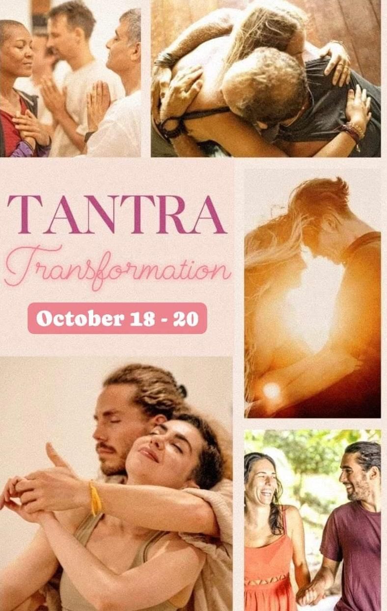 TANTRA TRANSFORMATION