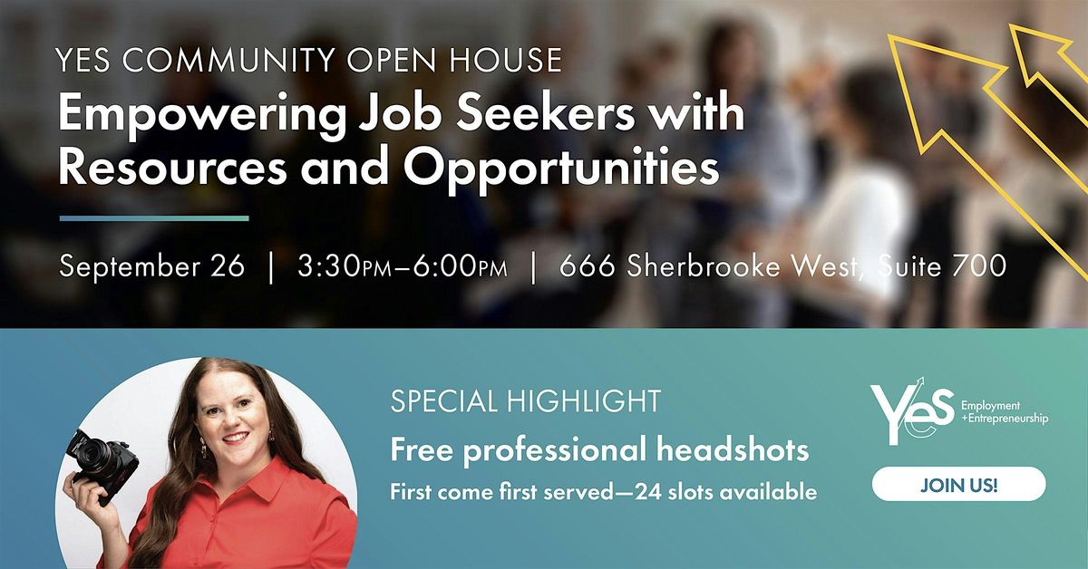 Empowering Job Seekers with Resources and Opportunities