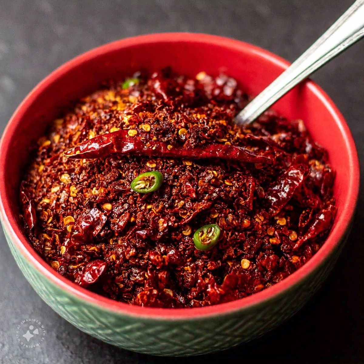 Chilli Crunch Making Workshop! 25 January @12pm