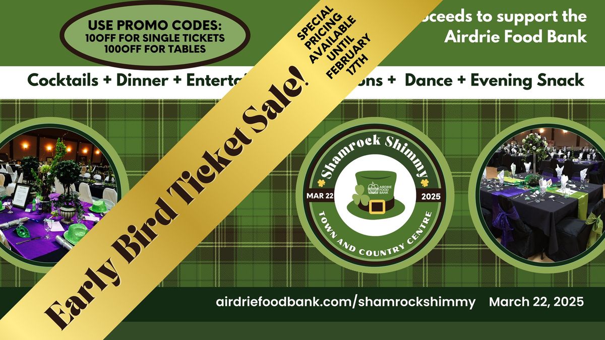 2025 Shamrock Shimmy