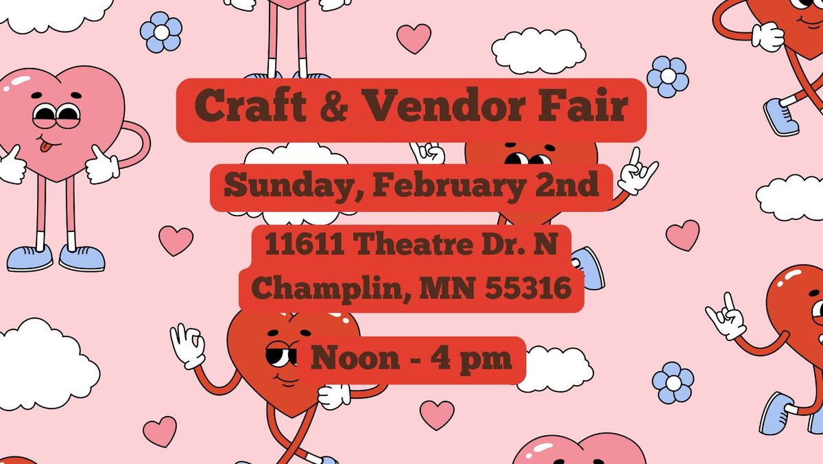 Craft & Vendor Fair