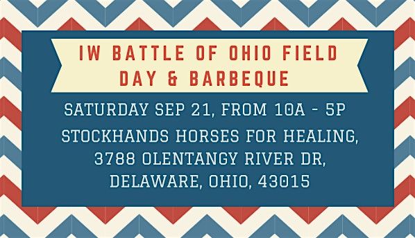 IW Battle of Ohio Field Day and Barbecue