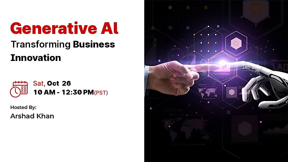 Generative AI Transforming Business Innovation