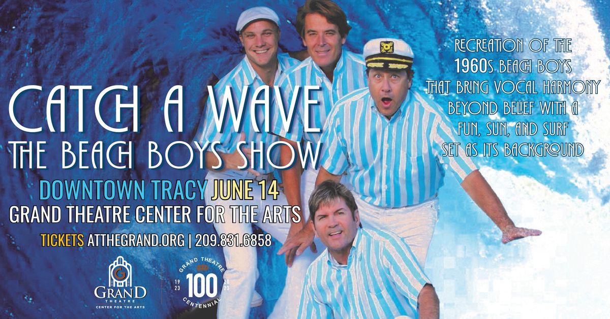 Catch a Wave: The Beach Boys Show