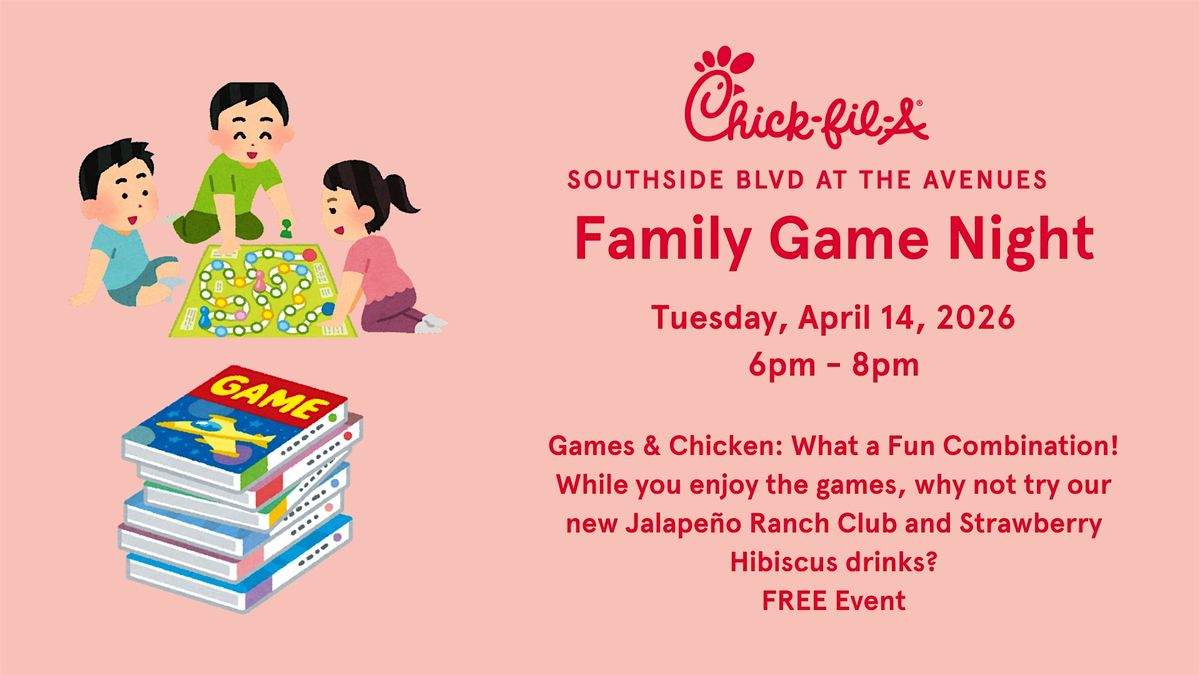 Family Game Night