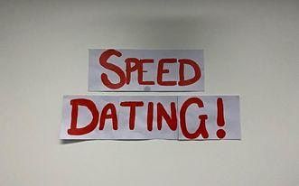 SPEED DATING EVENT