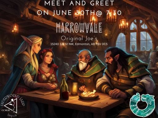 Harrowvale Meet and Greet