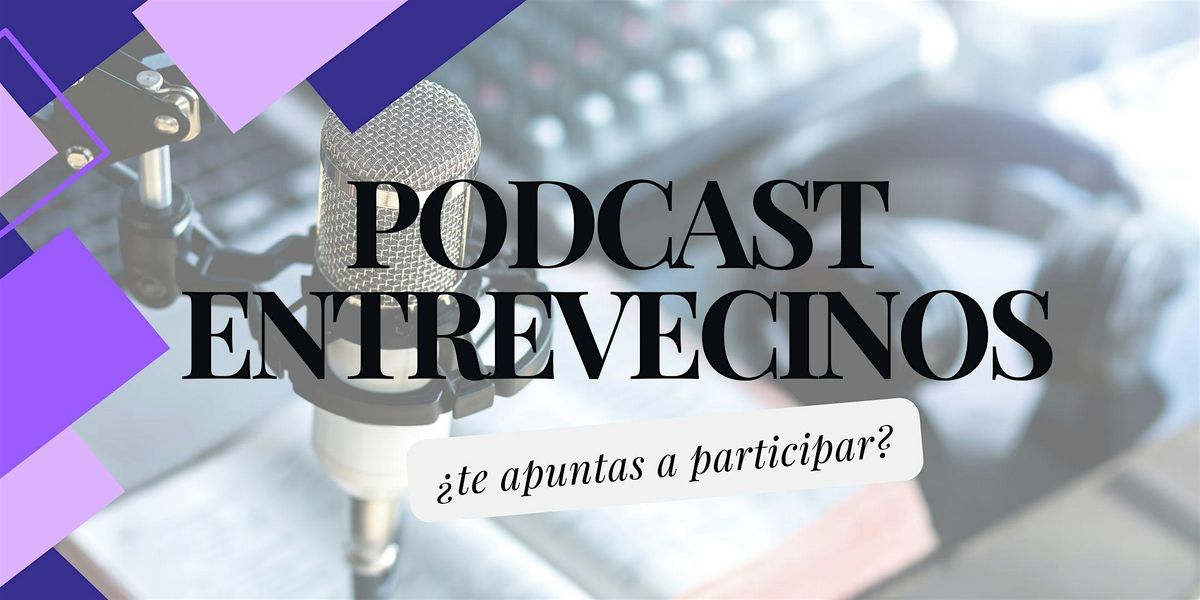 Grabacion de Podcast