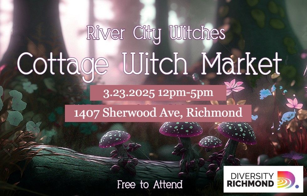 Cottage Witch Market