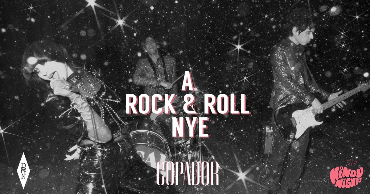 A Rock & Roll NYE (Extra location)