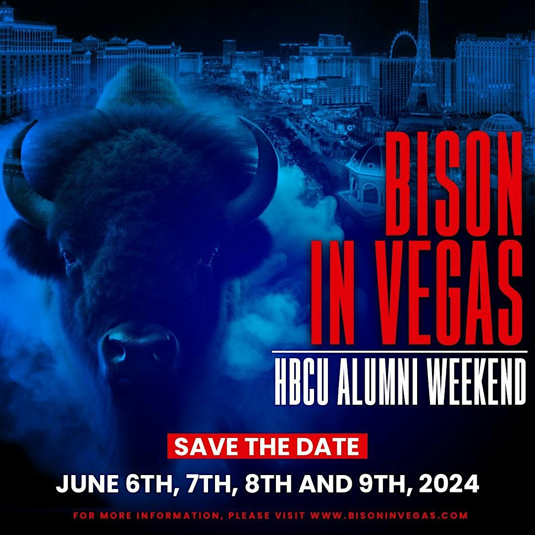 Bison In Vegas HBCU Alumni Career Fair