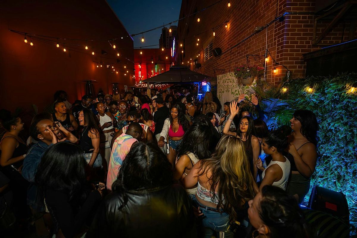 PRAIRIEDISE Sunset Grooves at BAIJIU : Afro, RnB & Latin Long Weeknd Party