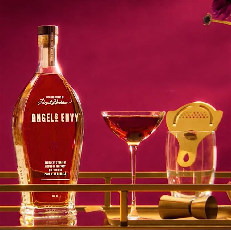 Angel's Envy - Tour de Bourbon at the Reno Club