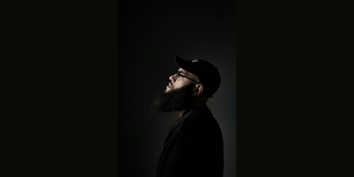 Jamali Maddix: Live