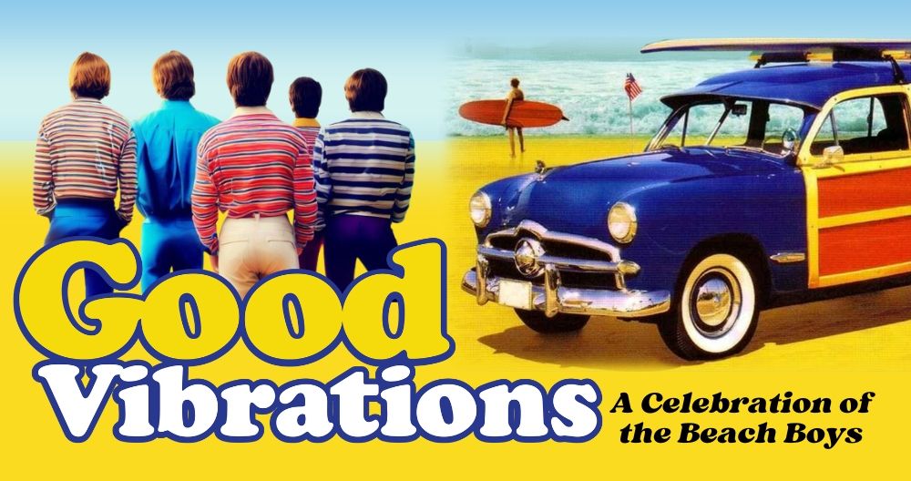 GOOD VIBRATIONS- THE BEACH BOYS