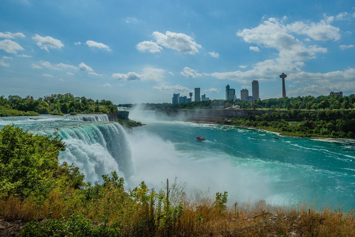 Niagara Falls & Toronto - AOA Trip at the Wildwood YMCA