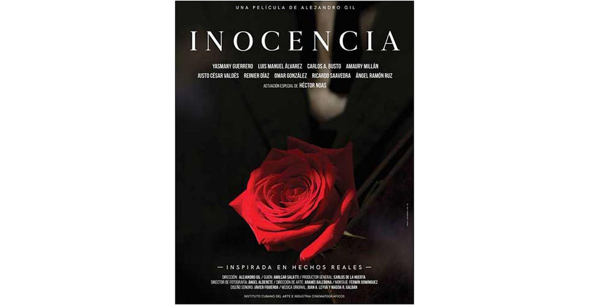 LATIN AMERICAN FILM FESTIVAL: Innocence (2018)