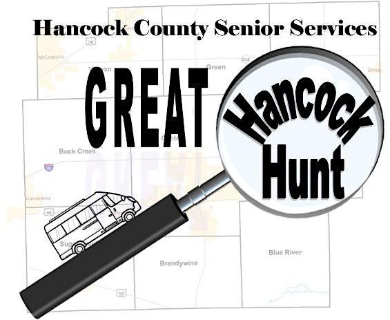 Hancock County Senior Services Great Hancock Hunt 4