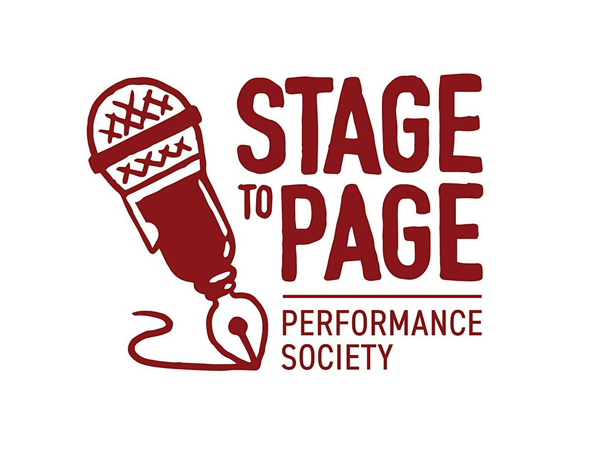 Stage to Page: Interdisciplinary Edition