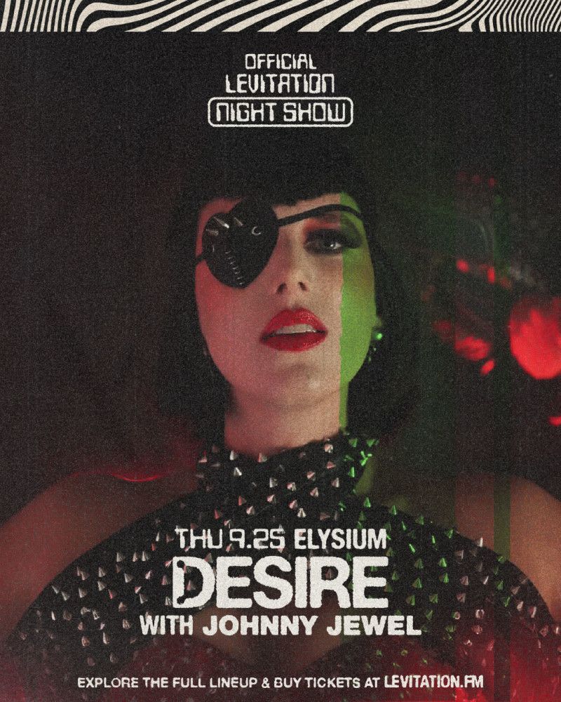 Desire & Johnny Jewel
