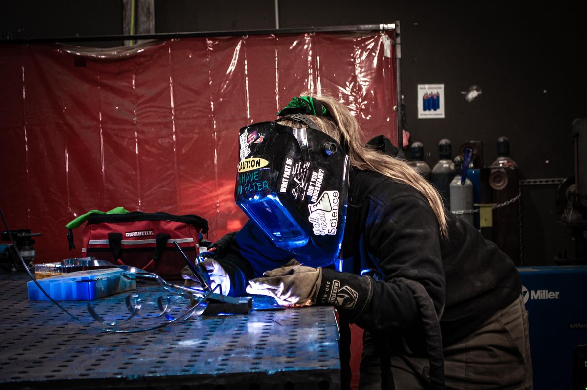 Introduction to TIG Welding at Maketory