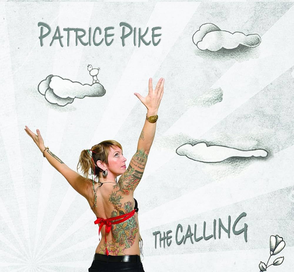 Patrice Pike