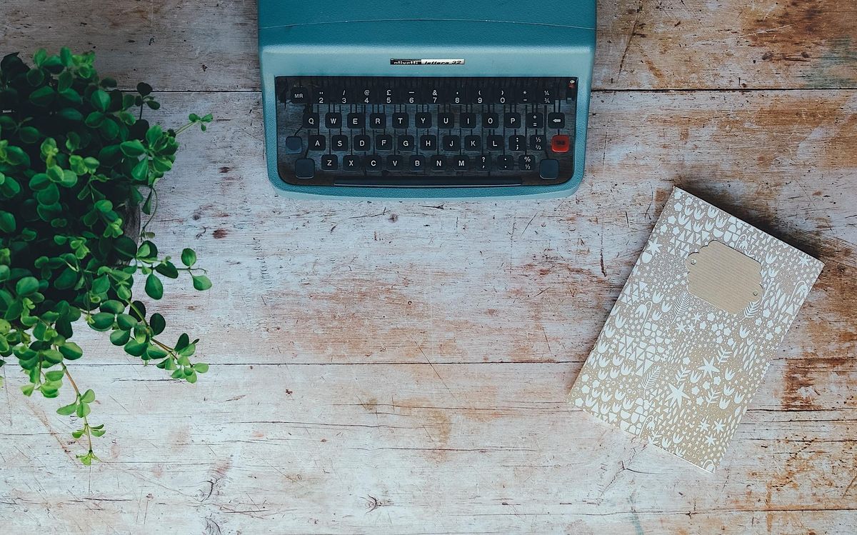 The Writing Instrument: Typewriter Origins
