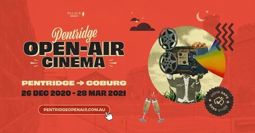 Pentridge Open-Air Cinema!