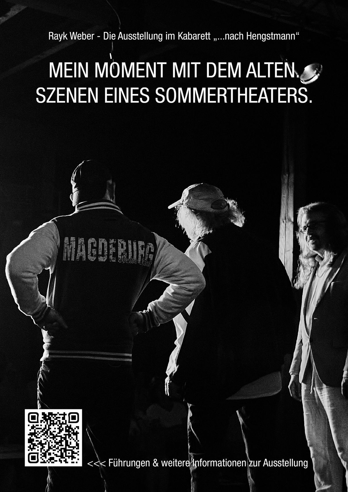 "Mein Moment mit dem Alten" - Szenen eines Sommertheaters