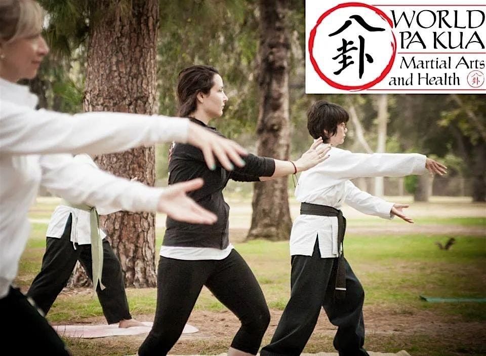 Beginners Tai Chi Class