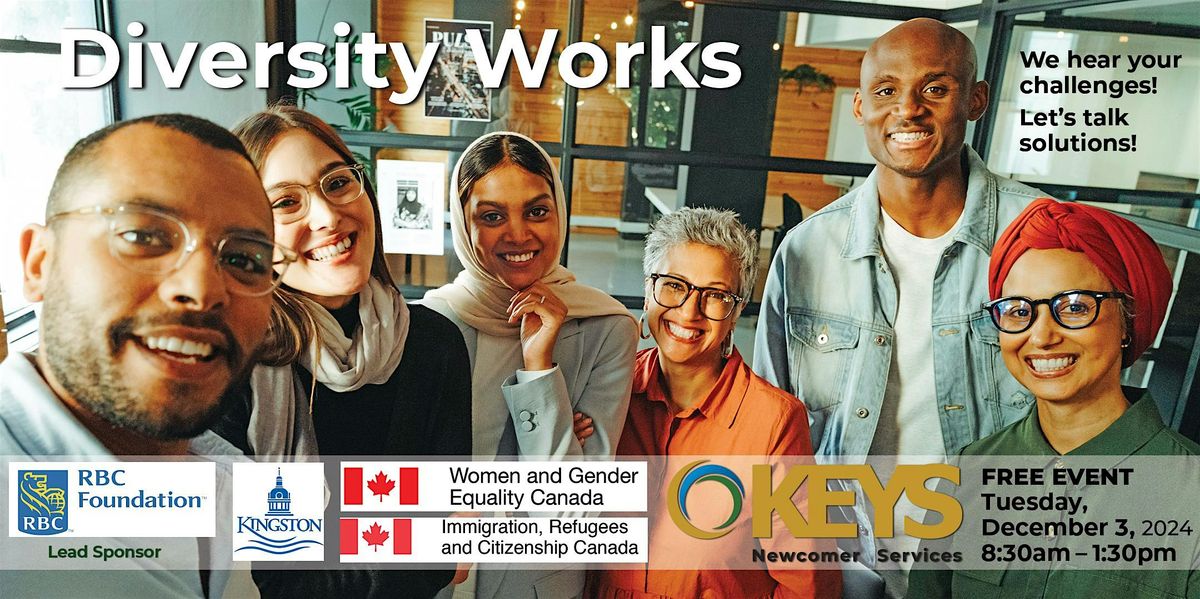 Diversity Works Symposium