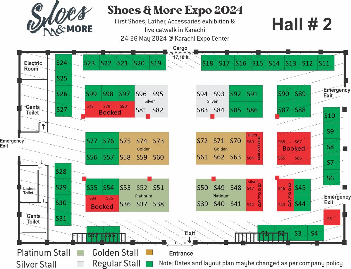 Shoes & More Expo