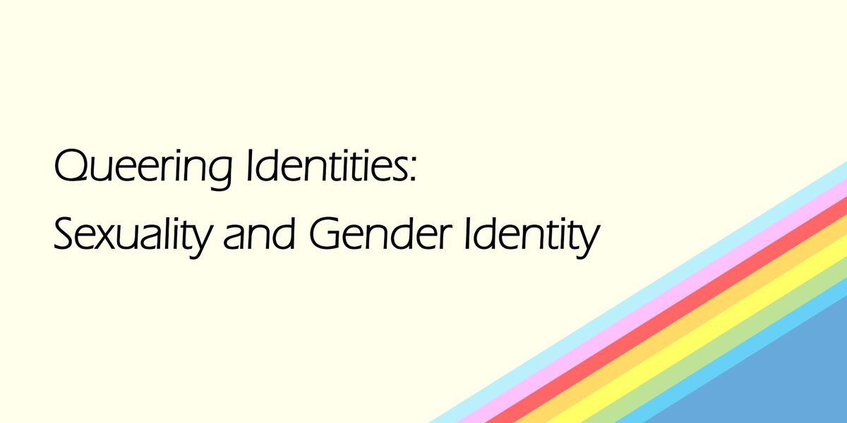 Learning Circle: Queering Identities