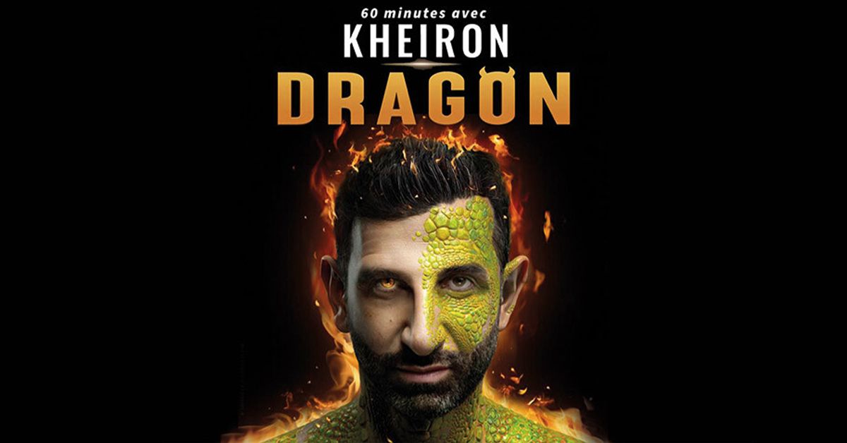 Kheiron \u00b7 Th\u00e9\u00e2tre S\u00e9bastopol, Lille \u00b7 17\/01\/25