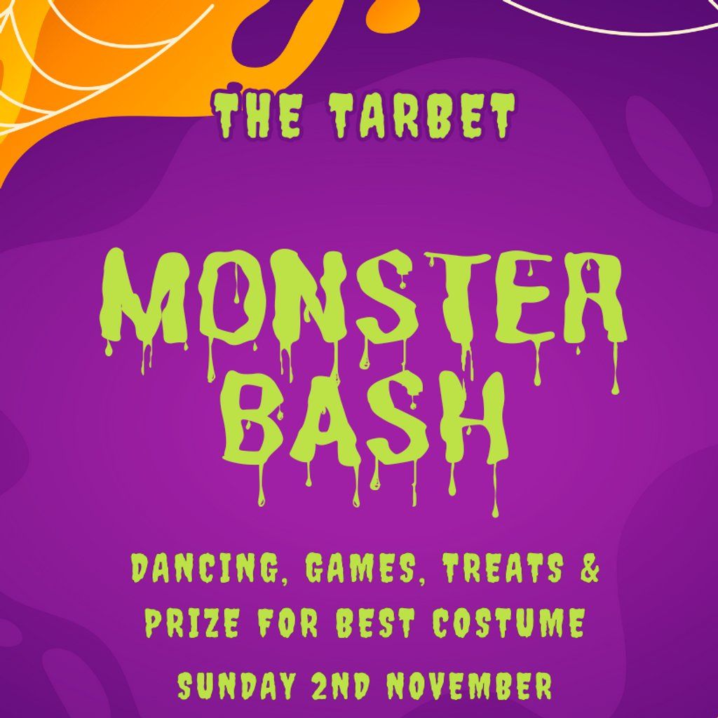 Monster Bash