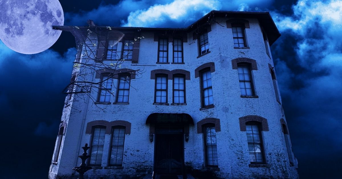 Tour & Paranormal Investigation of "San Antonio Home for Destitute Children"