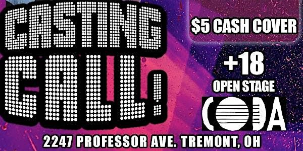 Casting Call! A Drag Competition at CODA