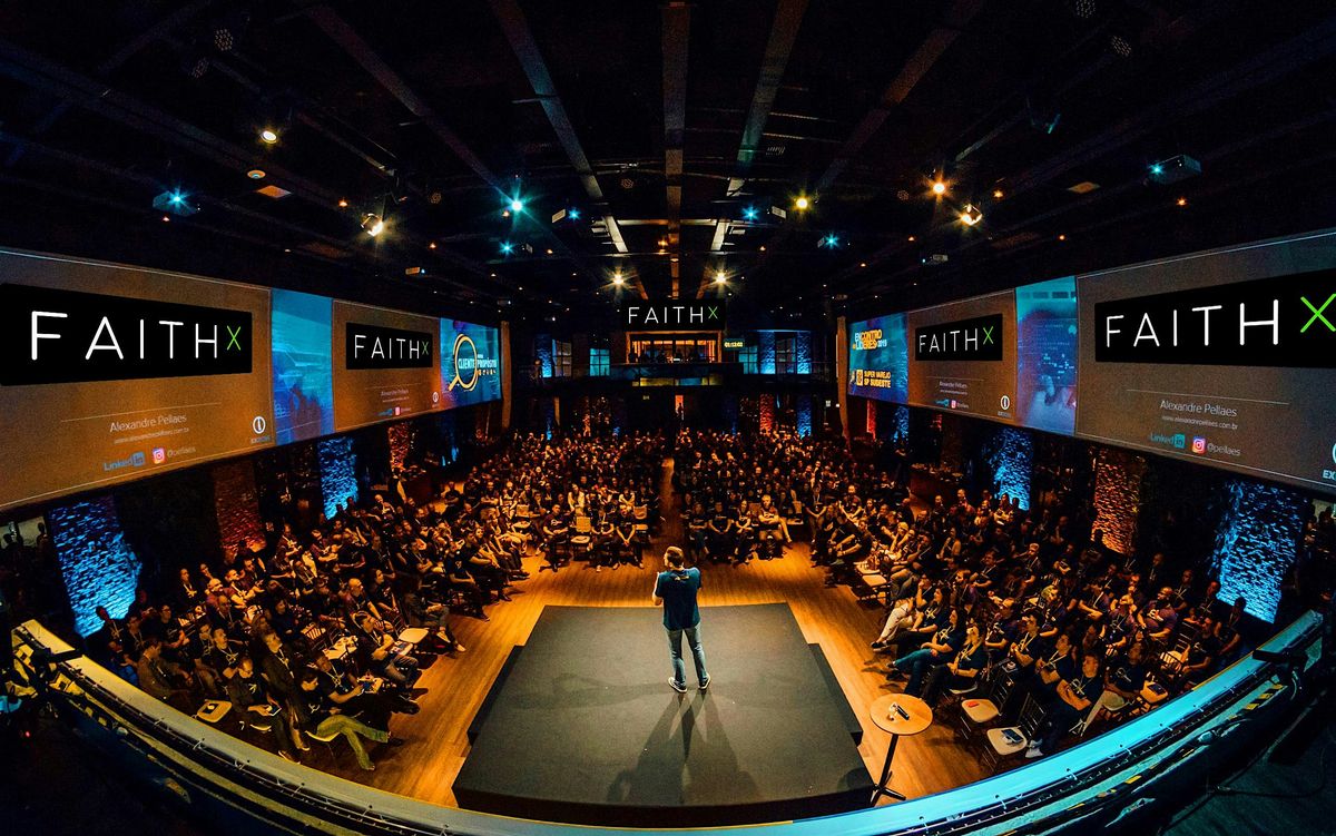 FAITHx Vancouver 2026: A Night of Hope, Education & Encouragement